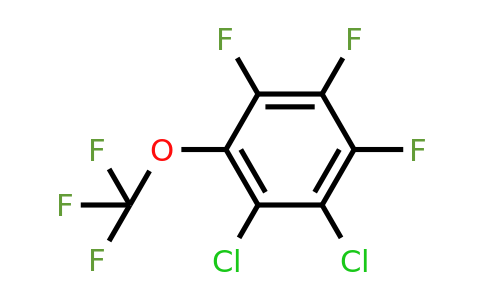 1803782-94-6 | 1,2-Dichloro-3,4,5-trifluoro-6-(trifluoromethoxy)benzene