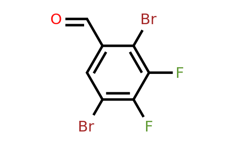 1803783-60-9 | 2,5-Dibromo-3,4-difluorobenzaldehyde