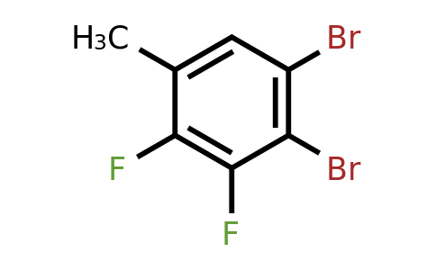 1803783-79-0 | 4,5-Dibromo-2,3-difluorotoluene