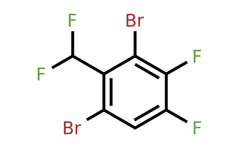 1803783-91-6 | 2,6-Dibromo-3,4-difluorobenzodifluoride