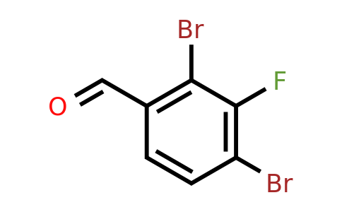 1803784-22-6 | 2,4-Dibromo-3-fluorobenzaldehyde