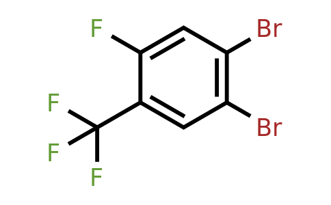 1803784-57-7 | 4,5-Dibromo-2-fluorobenzotrifluoride