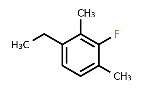 1803786-71-1 | 1,3-Dimethyl-4-ethyl-2-fluorobenzene