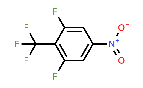 1803787-00-9 | 2,6-Difluoro-4-nitrobenzotrifluoride