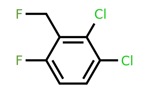 1803787-45-2 | 1,2-Dichloro-4-fluoro-3-(fluoromethyl)benzene