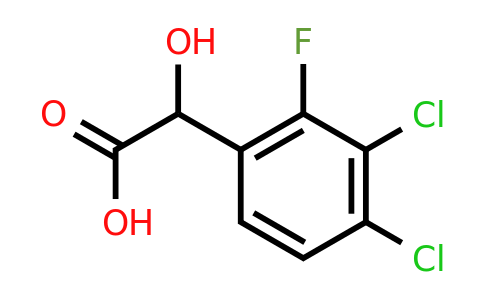 1803787-59-8 | 3,4-Dichloro-2-fluoromandelic acid