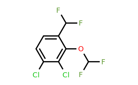 1803787-83-8 | 3,4-Dichloro-2-(difluoromethoxy)benzodifluoride
