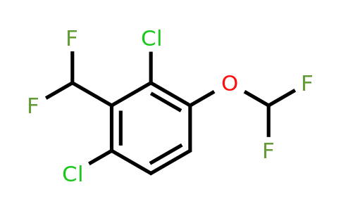 1803787-92-9 | 2,6-Dichloro-3-(difluoromethoxy)benzodifluoride