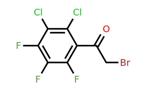 1803789-80-1 | 2',3'-Dichloro-4',5',6'-trifluorophenacyl bromide