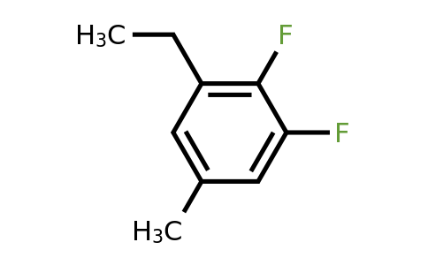 1803790-59-1 | 3,4-Difluoro-5-ethyltoluene