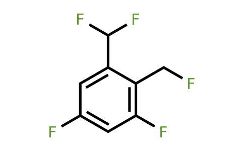 1803791-23-2 | 3,5-Difluoro-2-(fluoromethyl)benzodifluoride