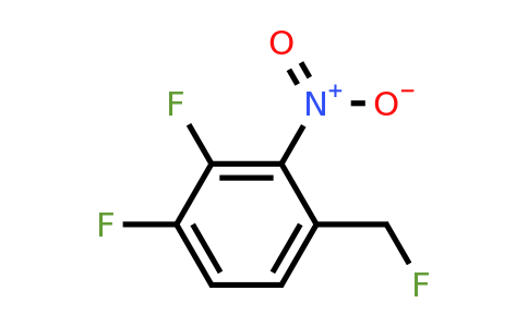 1803791-35-6 | 1,2-Difluoro-4-fluoromethyl-3-nitrobenzene
