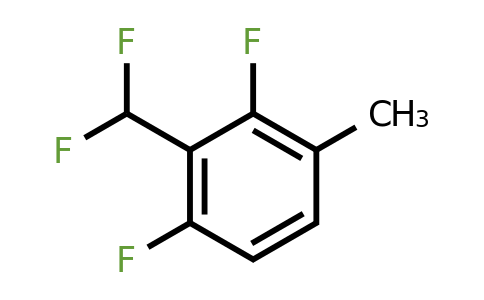 1803792-93-9 | 2,6-Difluoro-3-methylbenzodifluoride