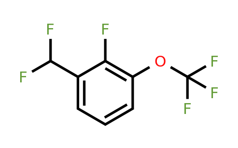 1803794-30-0 | 2-Fluoro-3-(trifluoromethoxy)benzodifluoride