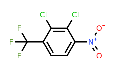 1803801-74-2 | 2,3-Dichloro-1-nitro-4-(trifluoromethyl)benzene