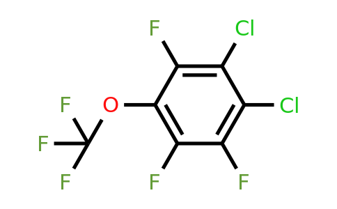 1803802-67-6 | 1,2-Dichloro-3,4,6-trifluoro-5-(trifluoromethoxy)benzene