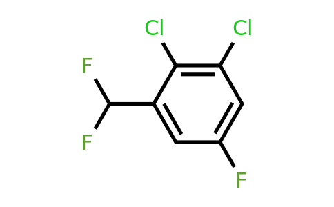 1803806-99-6 | 2,3-Dichloro-5-fluorobenzodifluoride
