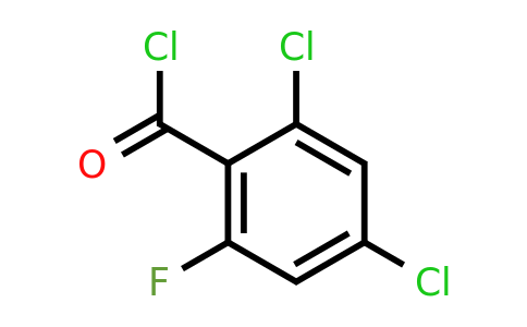 1803807-06-8 | 2,4-Dichloro-6-fluorobenzoylchloride