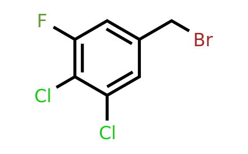 1803807-07-9 | 3,4-Dichloro-5-fluorobenzylbromide