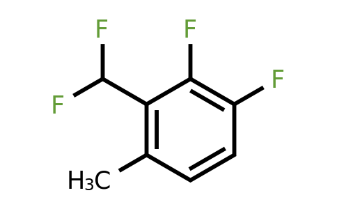 1803813-05-9 | 2,3-Difluoro-6-methylbenzodifluoride