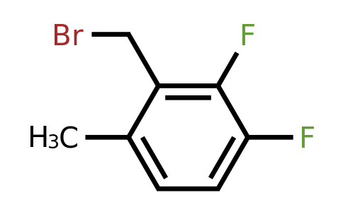 1803813-37-7 | 2,3-Difluoro-6-methylbenzyl bromide