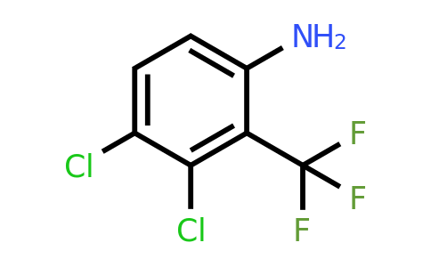 1803815-67-9 | 3,4-Dichloro-2-(trifluoromethyl)aniline
