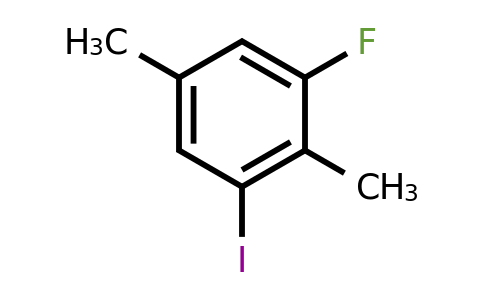 1803815-93-1 | 1,4-Dimethyl-2-fluoro-6-iodobenzene
