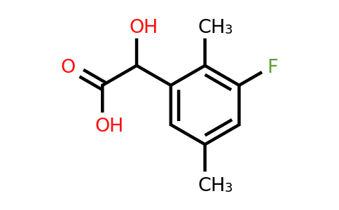 1803815-99-7 | 2,5-Dimethyl-3-fluoromandelic acid