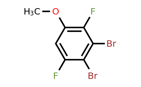 1803816-09-2 | 3,4-Dibromo-2,5-difluoroanisole