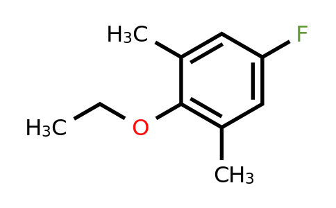 1803816-56-9 | 1,3-Dimethyl-2-ethoxy-5-fluorobenzene