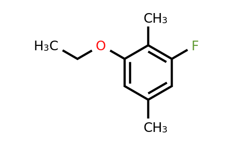 1803816-62-7 | 1,4-Dimethyl-2-ethoxy-6-fluorobenzene
