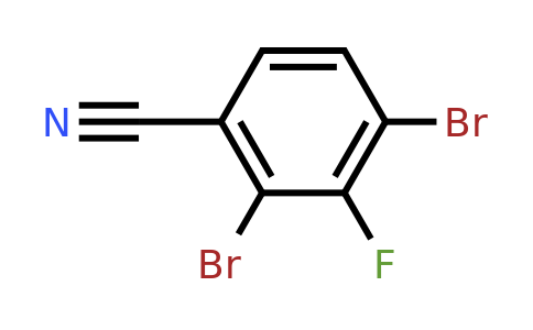 1803816-99-0 | 2,4-Dibromo-3-fluorobenzonitrile