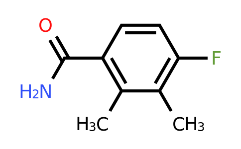 1803817-03-9 | 2,3-Dimethyl-4-fluorobenzamide