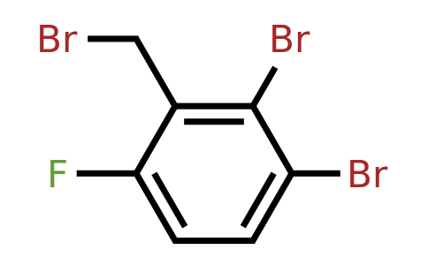1803817-09-5 | 2,3-Dibromo-6-fluorobenzyl bromide
