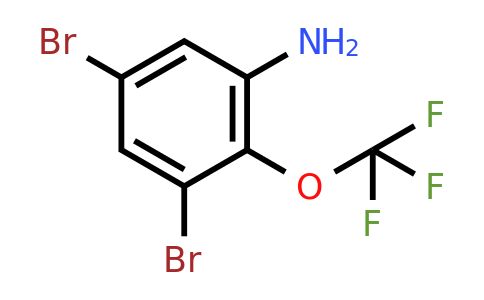 1803817-52-8 | 3,5-Dibromo-2-(trifluoromethoxy)aniline