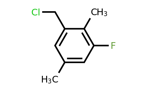1803817-63-1 | 2,5-Dimethyl-3-fluorobenzyl chloride