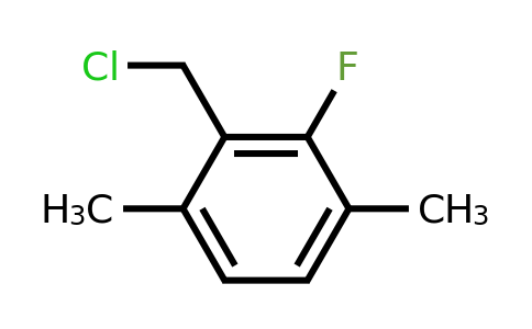 1803817-65-3 | 3,6-Dimethyl-2-fluorobenzyl chloride