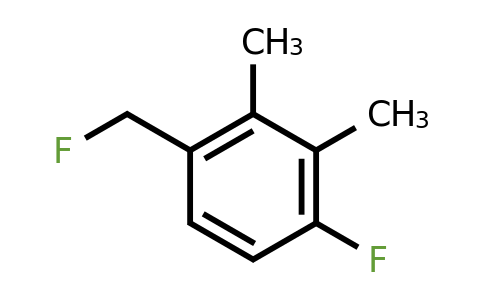 1803817-77-7 | 1,2-Dimethyl-3-fluoro-6-(fluoromethyl)benzene