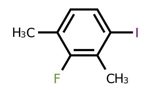 1803817-87-9 | 1,3-Dimethyl-2-fluoro-4-iodobenzene