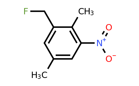 1803818-32-7 | 1,4-Dimethyl-2-fluoromethyl-6-nitrobenzene