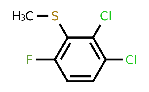 1803820-09-8 | 2,3-Dichloro-6-fluorothioanisole