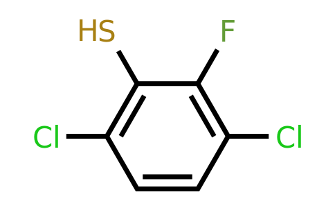 1803820-51-0 | 3,6-Dichloro-2-fluorothiophenol