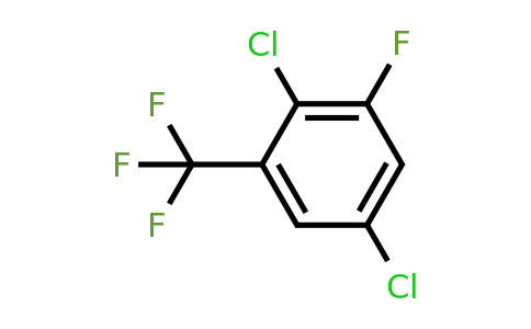 1803820-73-6 | 2,5-Dichloro-3-fluorobenzotrifluoride