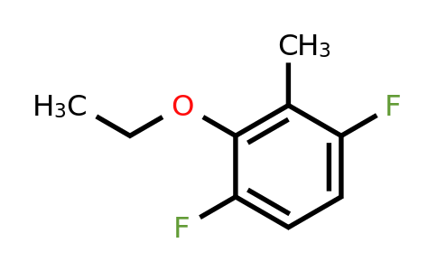1803820-84-9 | 3,6-Difluoro-2-ethoxytoluene