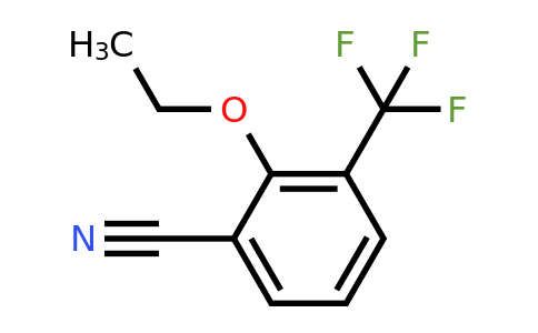 1803821-60-4 | 2-Ethoxy-3-(trifluoromethyl)benzonitrile