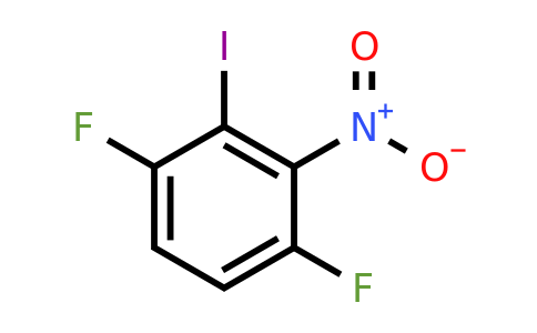1803822-10-7 | 1,4-Difluoro-2-iodo-3-nitrobenzene