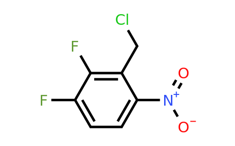 2,3-Difluoro-6-nitrobenzyl chloride