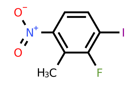 1803825-86-6 | 2-Fluoro-3-iodo-6-nitrotoluene