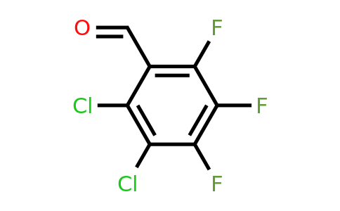 1803826-33-6 | 2,3-Dichloro-4,5,6-trifluorobenzaldehyde