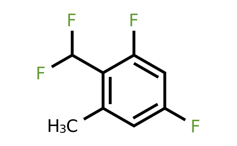 1803826-64-3 | 2,4-Difluoro-6-methylbenzodifluoride